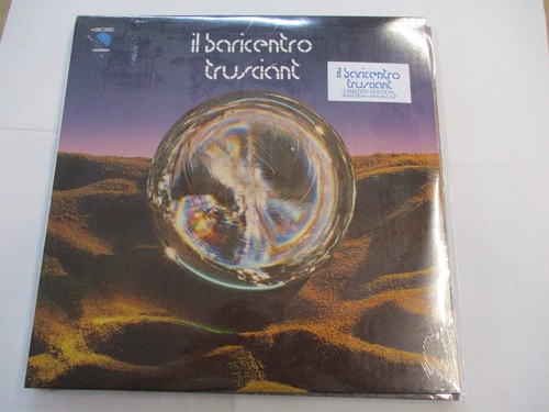 Baricentro trusciant lp - baricentro,