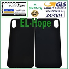 VETRO SCOCCA POSTERIORE COPRI