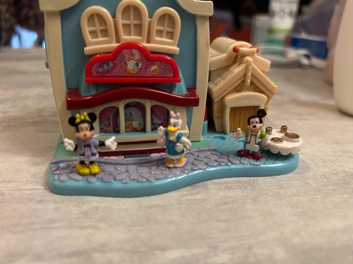 Modello miniatura polly pocket - miniatura,
