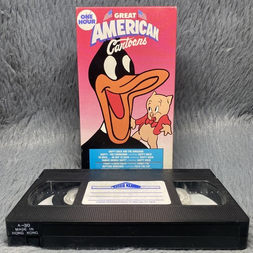Great american cartoons - american,