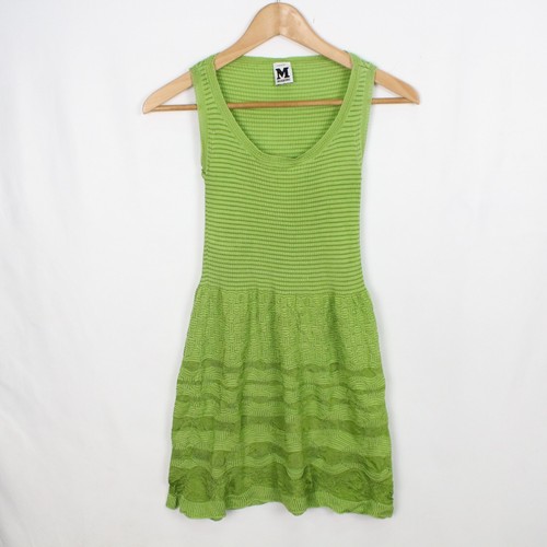 Abito missoni verde - abito, taglia