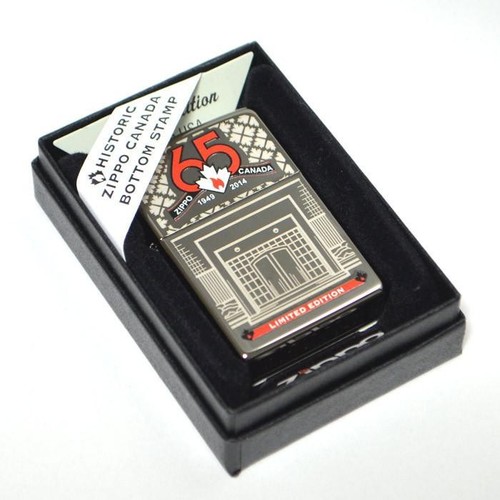 Accendino olio zippo canada - zippo,
