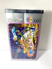 Puzzle e poster vintage 1988