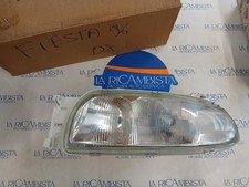 FRONT HEADLIGHT SX FORD FIESTA