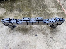 TRAVERSA RINFORZO PARAURTI POSTERIORE FIAT 500L DAL 2017 IN POI CROSS TREKKING