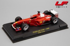 1:43 Ferrari F399 1999 Eddie