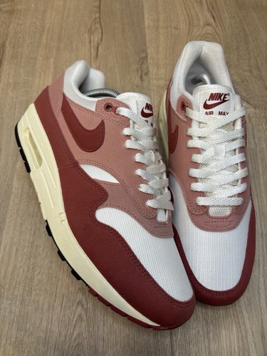 Nike air max red pink - air,