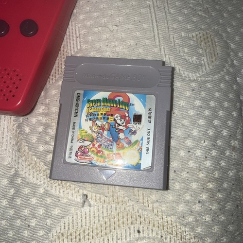 Super mario land sei - super, 2