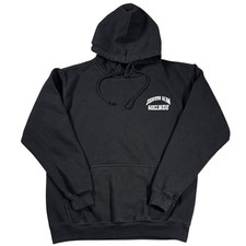 Felpa con cappuccio in pile