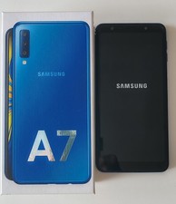 Samsung Galaxy A7 - 64GB - Blu