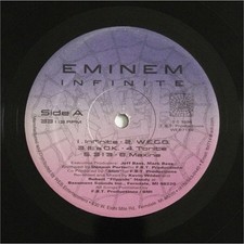 Eminem Infinite Vinyl LP -