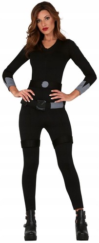 Costume donna agente assassino