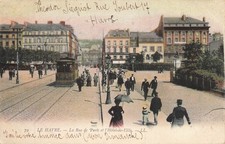 76 LE HAVRE RUE DE PARIS -