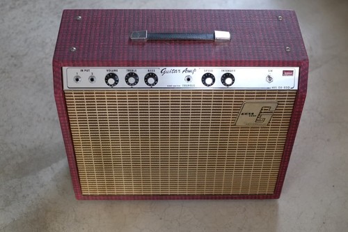 Amplificatore valvolare