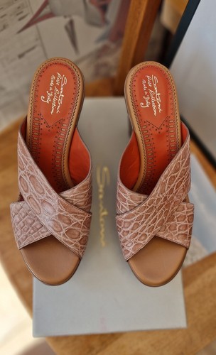 Rrp 630 santoni - rrp, £630