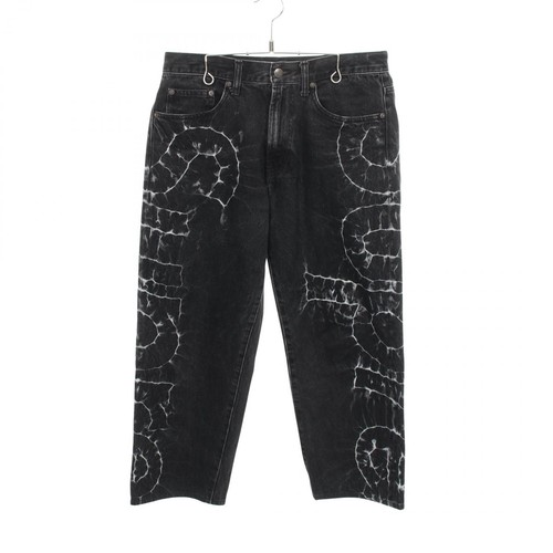 Supreme shibori pantaloni - supreme,