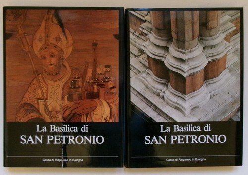 Basilica san petronio in - basilica,