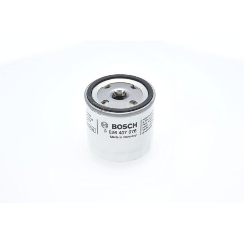 Filtro olio bosch f026407078 - olio,
