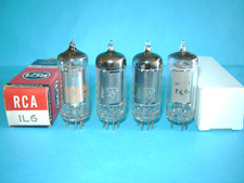 set tubi per Zenith Radio: 1L6