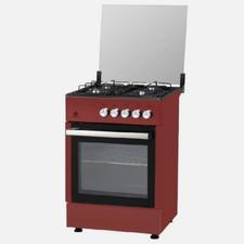 Cucina STAYLUX 4 Fuochi a Gas