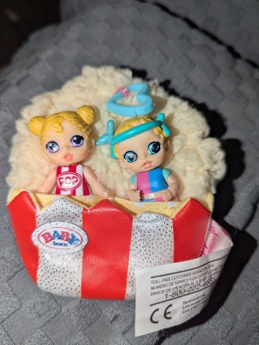 Set giocattoli baby - baby, born