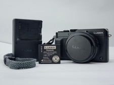 Panasonic LUMIX DMC-LX100