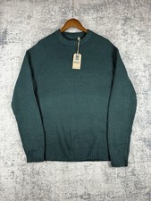 Maglione Fat Face uomo verde