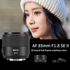 MEIKE AF 85mm F1.8 SE II