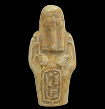 Antica statua egizia