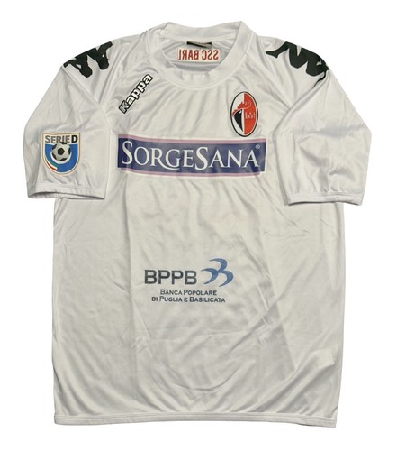 Maglia calcio bari - calcio, nannini