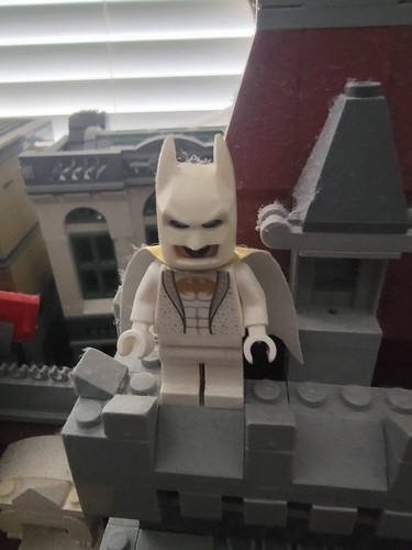 Lego super heroes minifigure - lego,