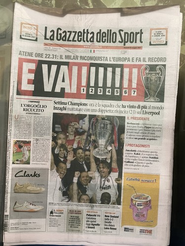 Gazzetta dello sport 24 - la,