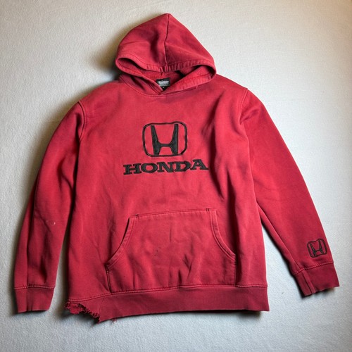 Felpa con cappuccio - , honda