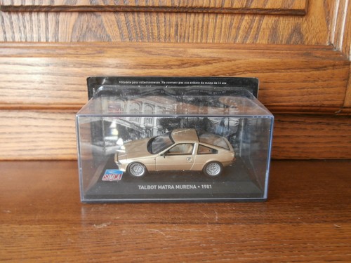 Talbot matra murena - matra,