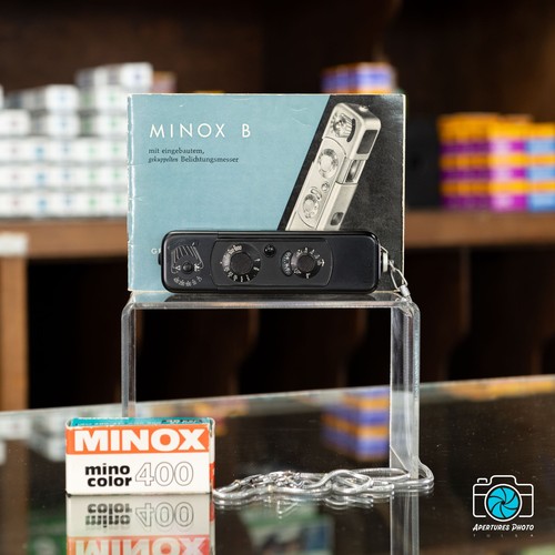 Minox - b, (1967)