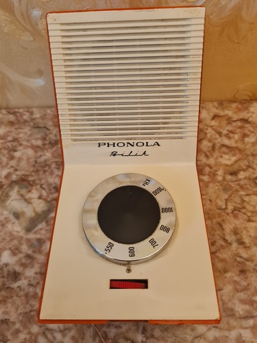 Radio phonola 7180 bilik - phonola,