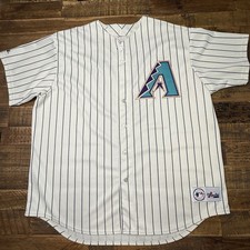 Maglia Vintage MLB Majestic