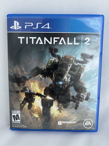 Titanfall playstation 4 - 2, (playstation