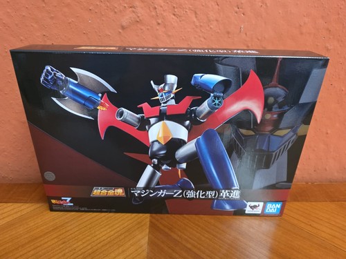 Bandai mazinga mazinger - mazinger, z