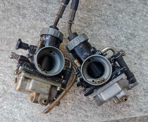 Yamaha rd350 ypvs 2ua - yamaha, lc