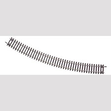 42426 - Binario curvo R6, 30°