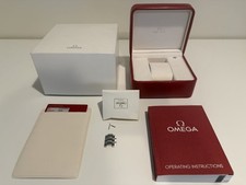 Omega Watch Box, Links