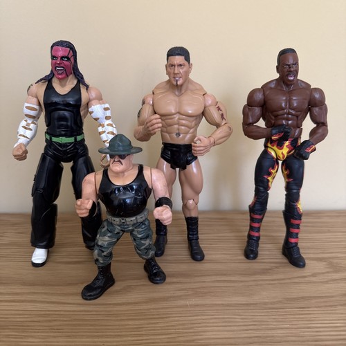Pacchetto action figure