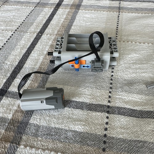 Lego 8881 8883 - batteria, e