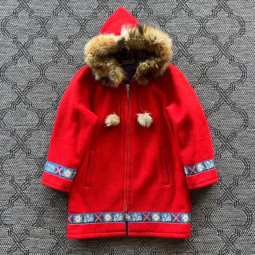 Vintage kerr furs jacket - vintage, kerr's