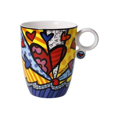 Tazza caffè romero - da,