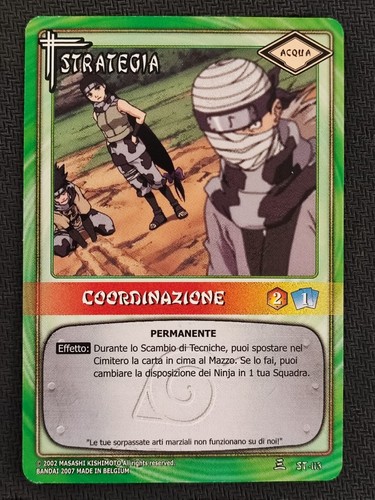 Naruto card game - naruto,
