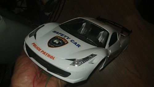 Ferrari 458 rc - ferrari, 1/14