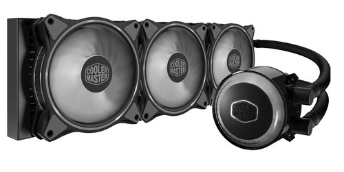 Cooler master masterliquid - cooler,