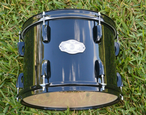 Pearl vision jet black - 12",